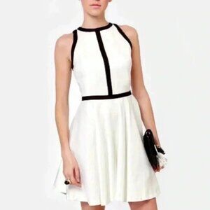 BB Dakota Jamila Palio Linen Dress